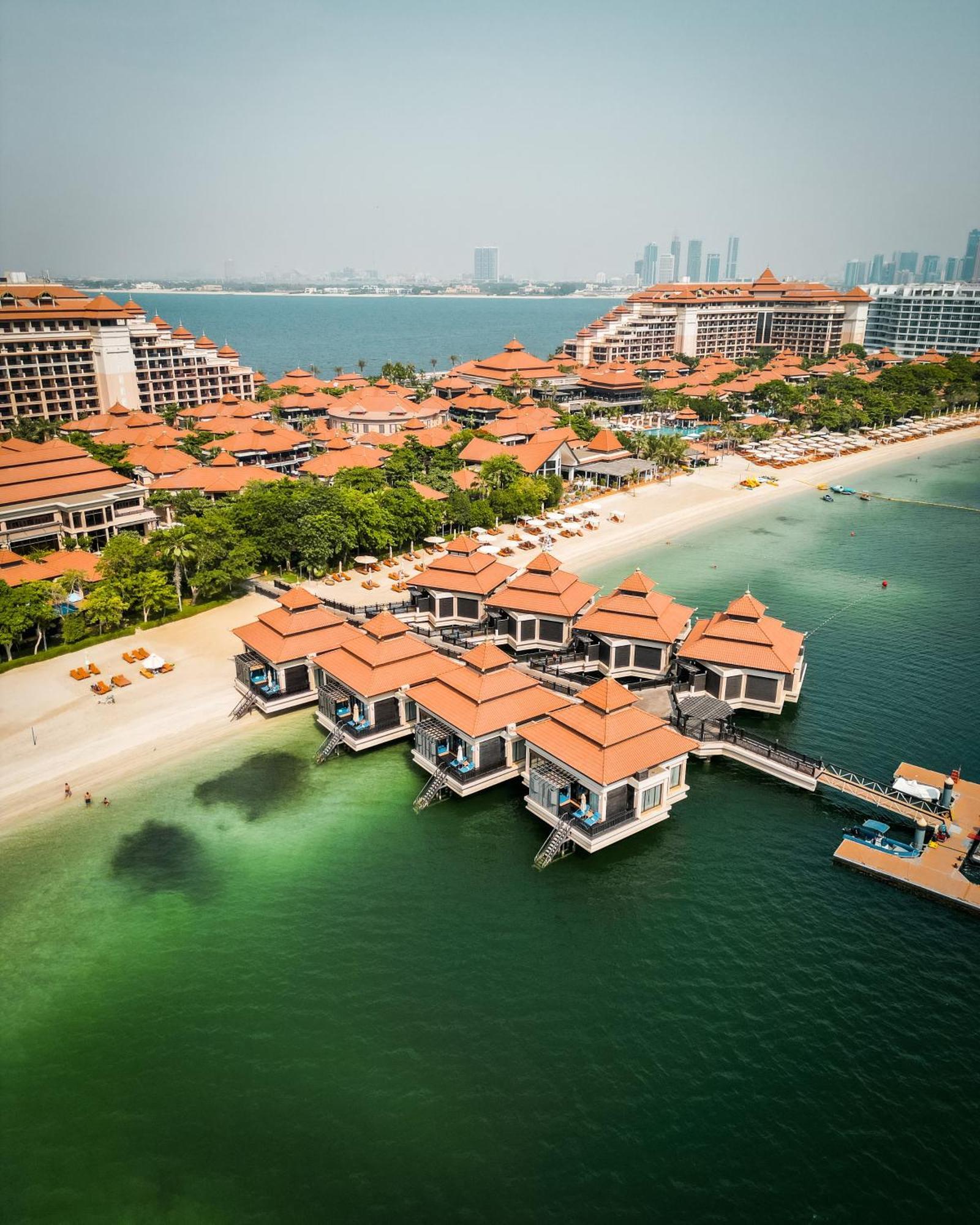 ОТЕЛЬ ANANTARA THE PALM DUBAI RESORT ДУБАЙ 5* (ОАЭ) - от 11241 RUB | NOCHI